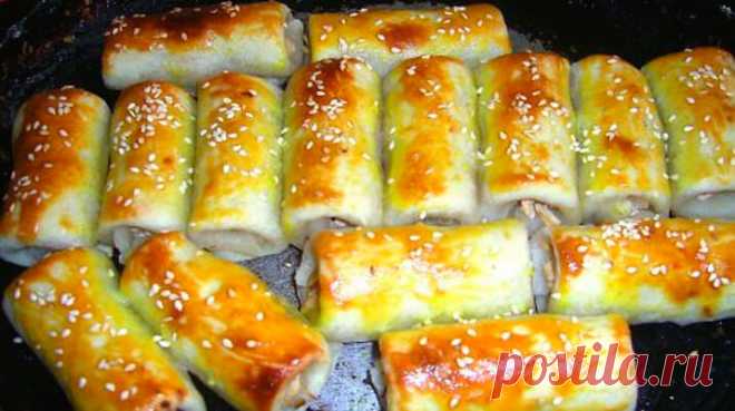Закуска «гость на пороге» — вкусно и просто — В РИТМІ ЖИТТЯ