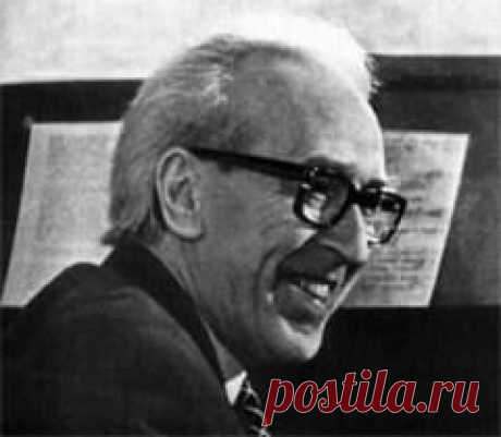 14.02.1987 г умер Дмитрий Кабалевский-КИНОКОМПОЗИТОР-ПОЭТ-ПЕСЕННИК