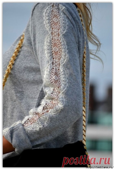 Идеи Переделки Перешивки