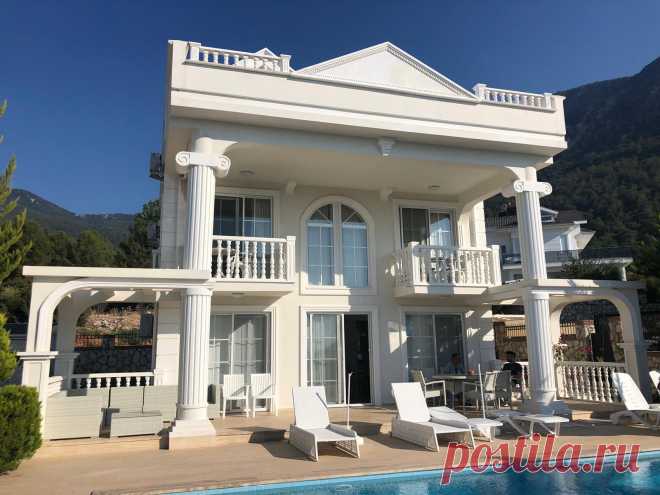 Дома и коттеджи в Турции отличаются доступным уровнем стоимости в сравнении с объектами в других странах средиземноморского побережья. При этом объекты в данной категории от надёжного агентства зарубежной недвижимости CTM-Grou