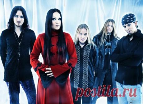 "Nightwish" вчера и сегодня | Эридан | Яндекс Дзен