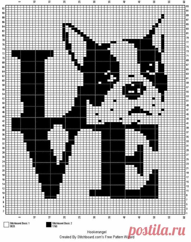 Пин на доске Cross stitch