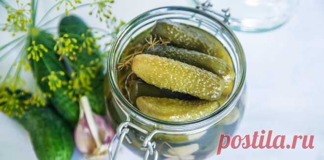 Секретный рецепт обалденных огурцов | Еда от ШефМаркет | Дзен