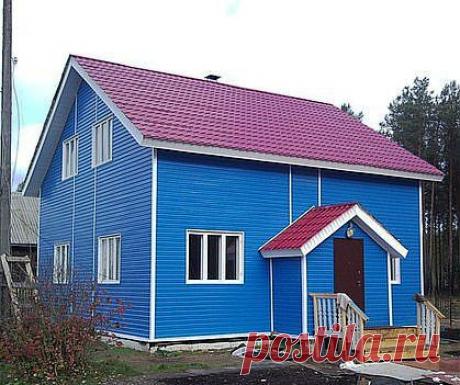 Строительство жилых домов по каркасной технологии. Стоимость от 16 000 р/кв.м.