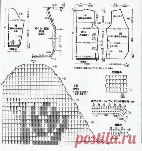 Прощаемся с летом: модели из моей копилки, не вошедшие в веснне-летние подборки 2021 (крючок) | Левреткоман-оч.умелец | Яндекс Дзен