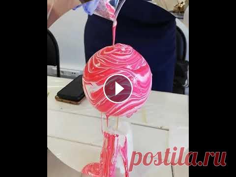 Роспись ёлочных шаров Роспись ёлочных шаров...