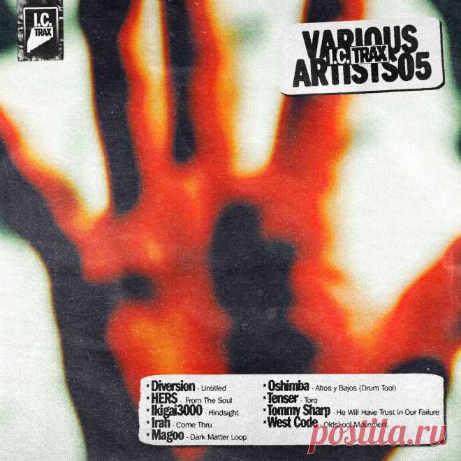 VA - I.C. TRAX VA05 - Original ICT004 » MinimalFreaks.co