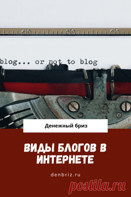 Виды блогов в Интернете. Влог, тлог, подкаст...