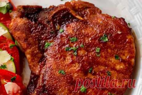 Отбивные из свинины: 10 рецептов - Со вкусом - медиаплатформа МирТесен