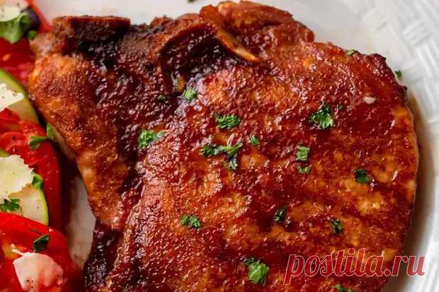 Отбивные из свинины: 10 рецептов - Со вкусом - медиаплатформа МирТесен
