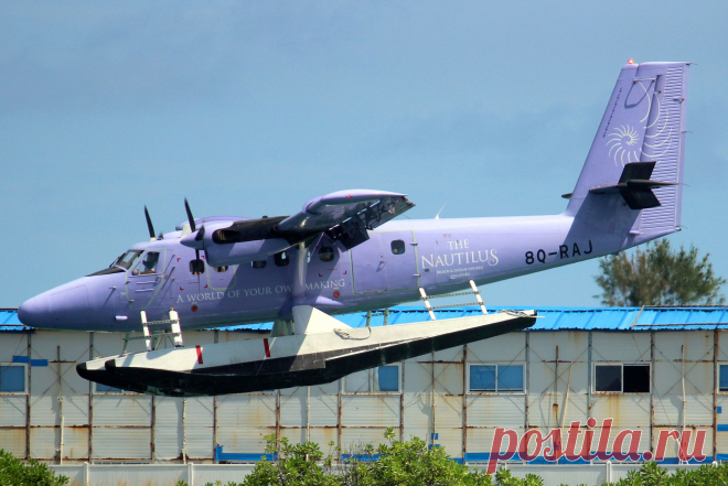 Фото MAV De Havilland Canada (8Q-RAJ) - FlightAware