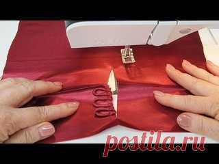 Секреты шитья: как шить легко, аккуратно и без ошибок
