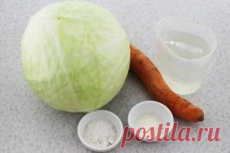 Как приготовить квашеную капусту