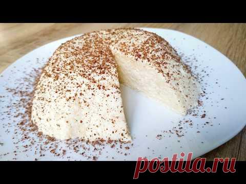 Десерт «Загадка» за 5 минут из 2 ингредиентов — Кулинарная книга - рецепты с фото