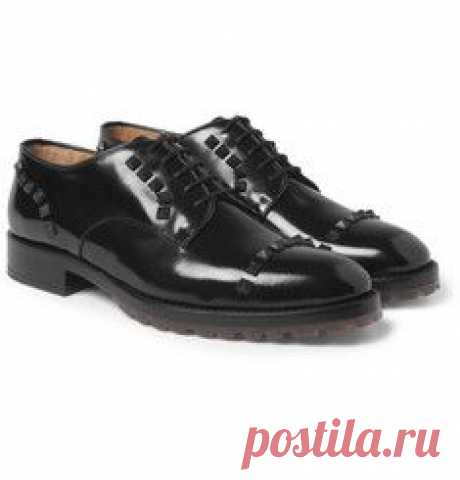 All shoes on MR PORTER