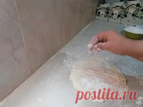 عجينة الفيلو وسر نجاحها Pâte à filo réussi 100% - YouTube
