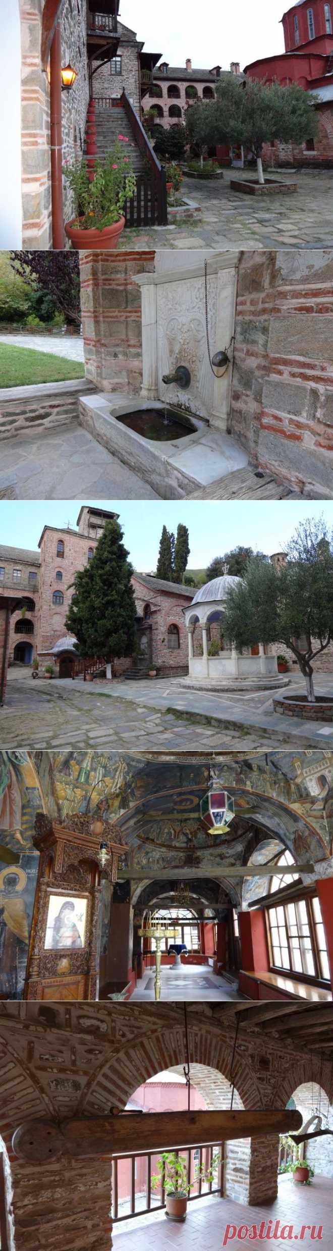 (+1) - Святой Афон. Часть 1 | ТУРИЗМ И ОТДЫХ