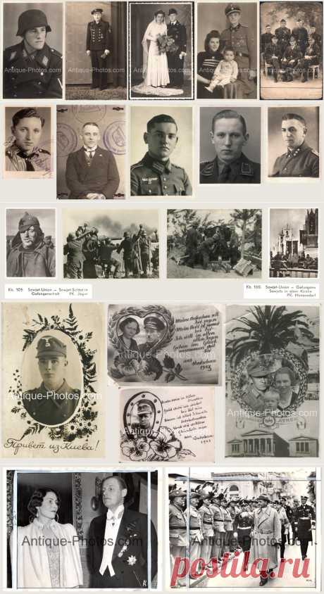 Antique Photos - Antique Photos