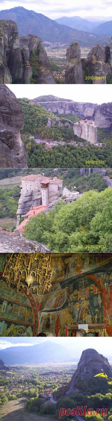 (+1) тема - Греция – страна, избранная Богами. Часть 5. Македония и Фессалия | ТУРИЗМ И ОТДЫХ