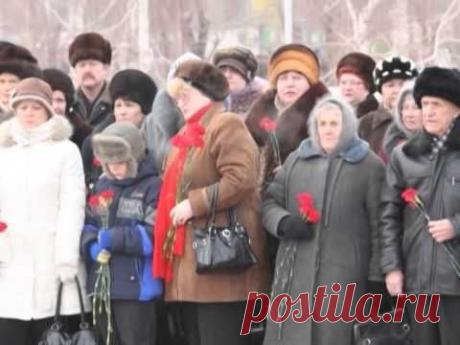ВЕЧНЫЙ ОГОНЬ муз. Леонид Эйхингер, слова Валерий Тихомиров