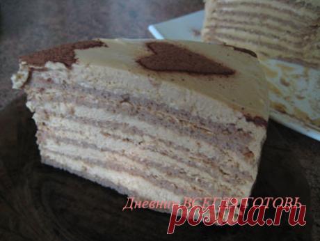 +ТОРТ ИРИСКА