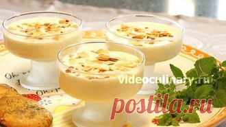 Мороженое из халвы – Видео рецепт вкусного Десерта