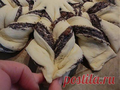 Оригинальный пирог с маком : Выпечка сладкая