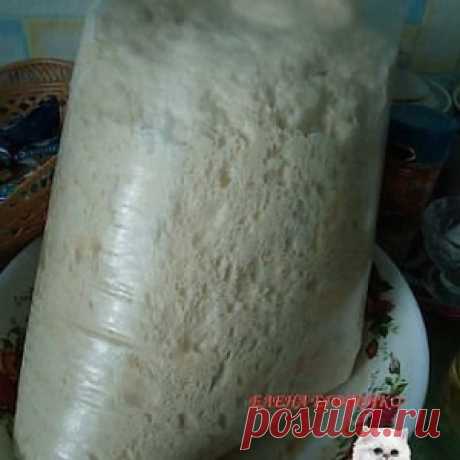ЛЮБИМОЕ ТЕСТО ДЛЯ ПИРОЖКОВ
