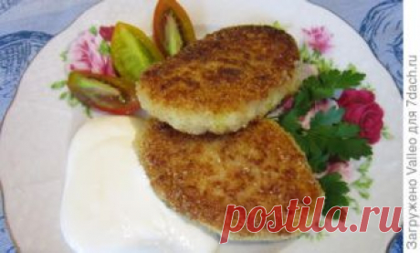 Вкусные котлетки из капусты