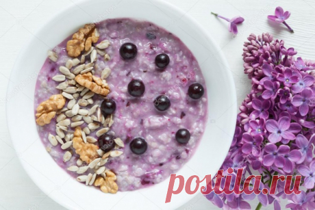 Каша как искусство (подборка) / Рецепты и идеи съедобного декора / ВТОРАЯ УЛИЦА - Мода, Выкройки, Рукоделие, DIY