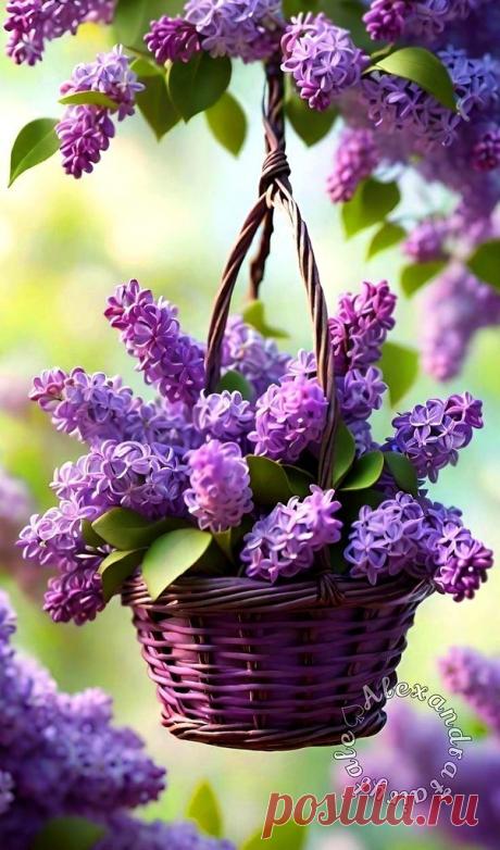 КОРЗИНА СИРЕНИ