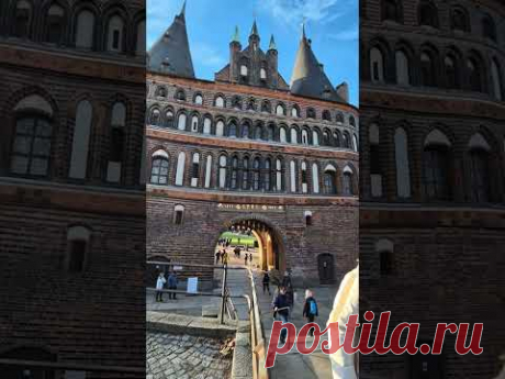 Lübeck Deutschland #travel #automobile #nature #Lübeck #Deutschland