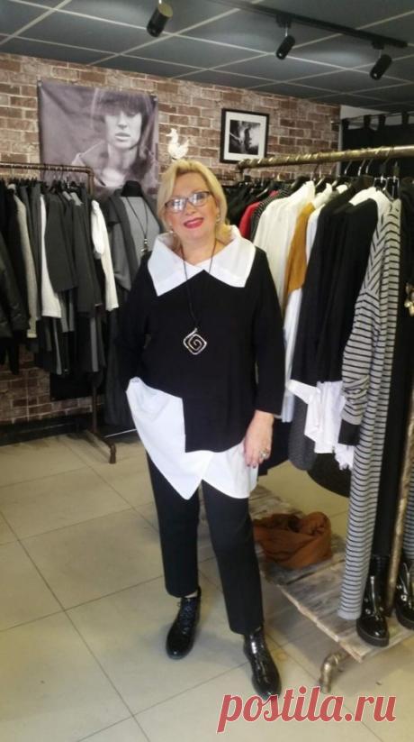 Look! В сдержанной цветовой гамме для дам ! — Модно / Nemodno