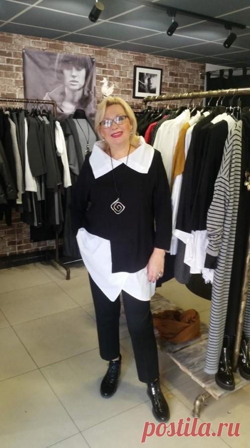 Look! В сдержанной цветовой гамме для дам ! — Модно / Nemodno