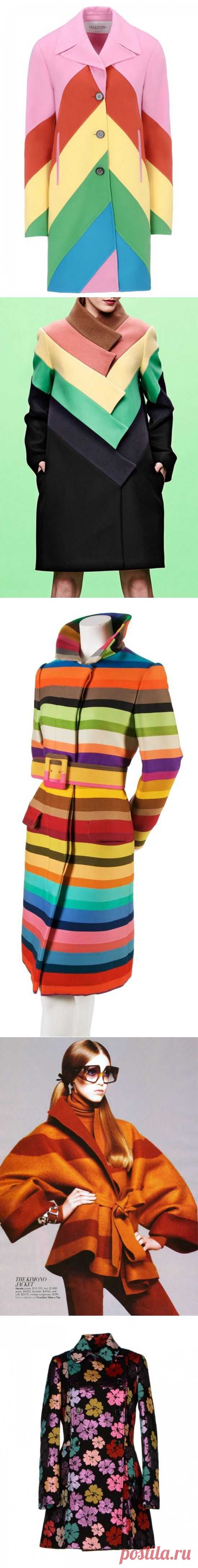 На вкус и цвет пальто много (подборка 1) / Пальто и шубы / ВТОРАЯ УЛИЦА