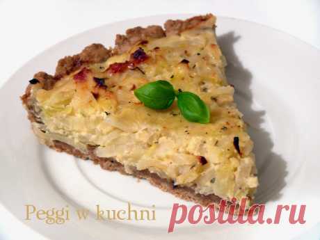 Peggi w kuchni: tarty