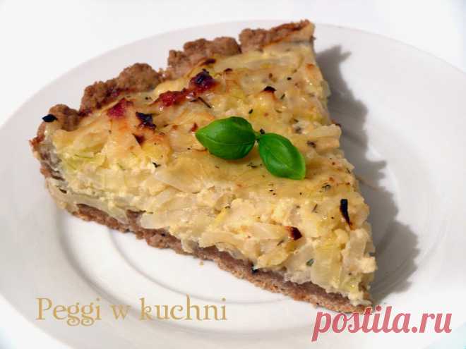 Peggi w kuchni: tarty