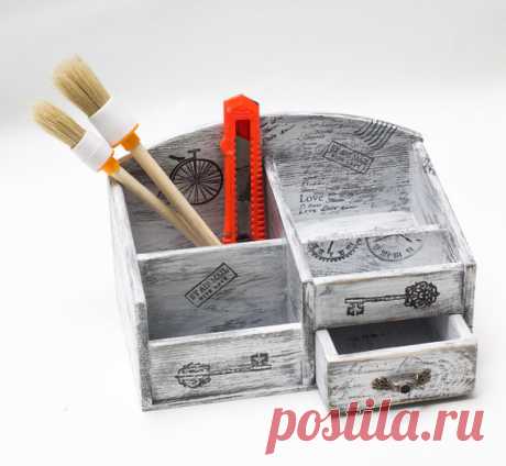 Pencil Holder Back to school Office Decor by MyHouseOfDreams