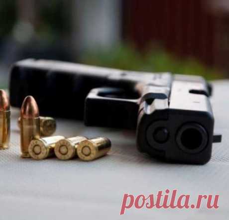 В США запатентована «останавливающаяся» пуля