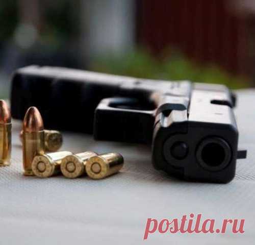 В США запатентована «останавливающаяся» пуля