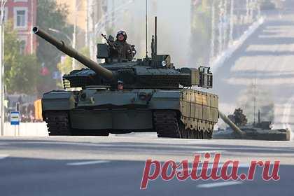 Командира танкового полка представили к званию Героя России