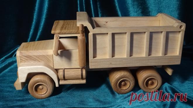 Игрушки из дерева. Машины | Для тех, кто любит работать с деревом