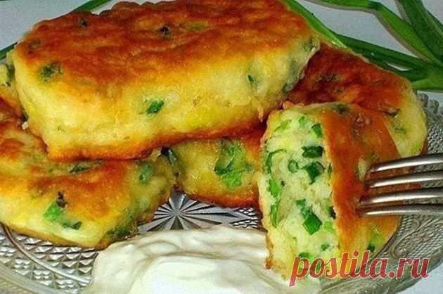 Пирожки без теста с луком и яйцом (очень быстрый рецепт) | Что приготовить на ужин? Пульс Mail.ru