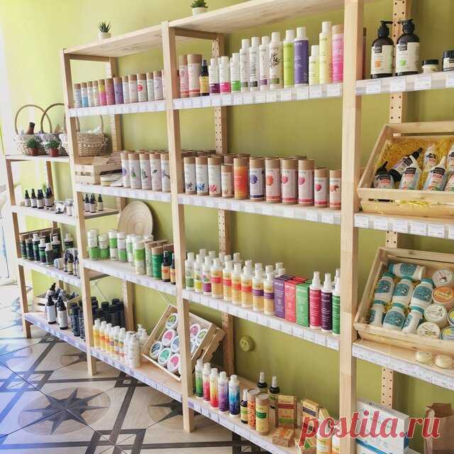 Малина экомаркет - Распространители косметики и бытовой химии