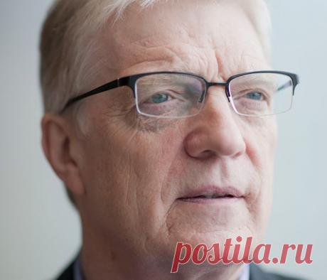 «Сейчас происходит кризис человеческих ресурсов»: Кен Робинсон о поисках себя и правильном выборе