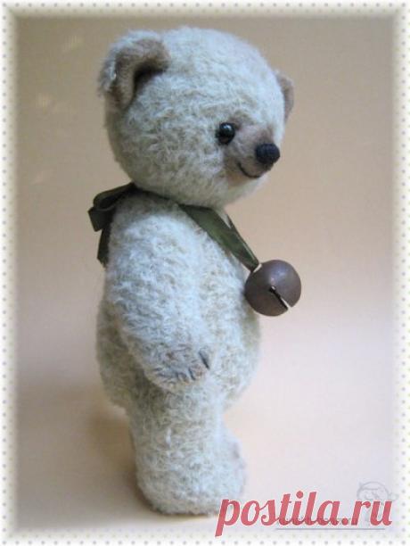 Игрушки | Куклы | Кукольная Мастерская
Знакомьтесь - это Павлик)
&quot;Мама&quot; Павлика - Ирина Кунах, и такой мишутка может родиться и у вас - подробное описание и выкройки вам в помощь❤