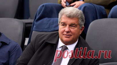 «Барселона» может потребовать переиграть матч с «Реалом» из-за незасчитанного гола. Президент «Барселоны» Жоан Лапорта сообщил, что каталонский клуб может запросить переигровку матча 32-го тура Примеры с «Реалом». Читать далее