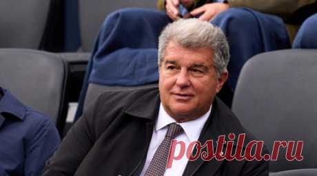 «Барселона» может потребовать переиграть матч с «Реалом» из-за незасчитанного гола. Президент «Барселоны» Жоан Лапорта сообщил, что каталонский клуб может запросить переигровку матча 32-го тура Примеры с «Реалом». Читать далее