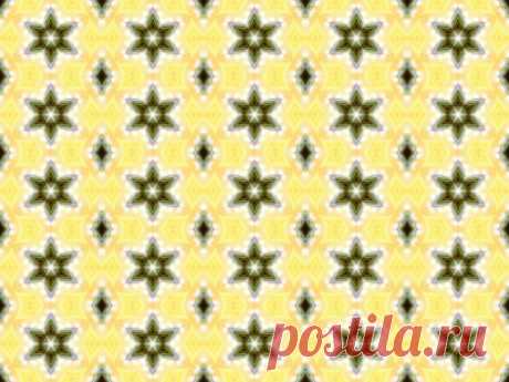 Decorative Seamless Pattern  Free Stock Photo HD - Public Domain Pictures