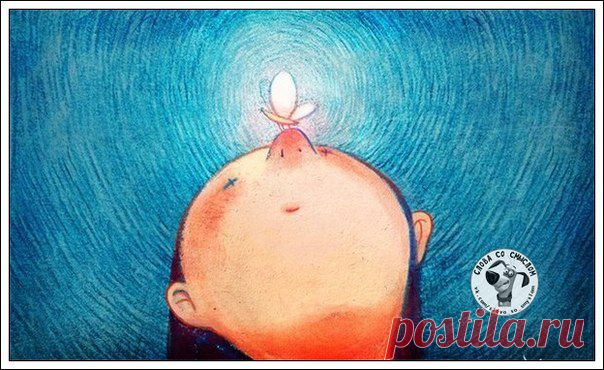 Отдай миру лучшее, что есть в тебе - и к тебе вернется лучшее, что есть в мире...